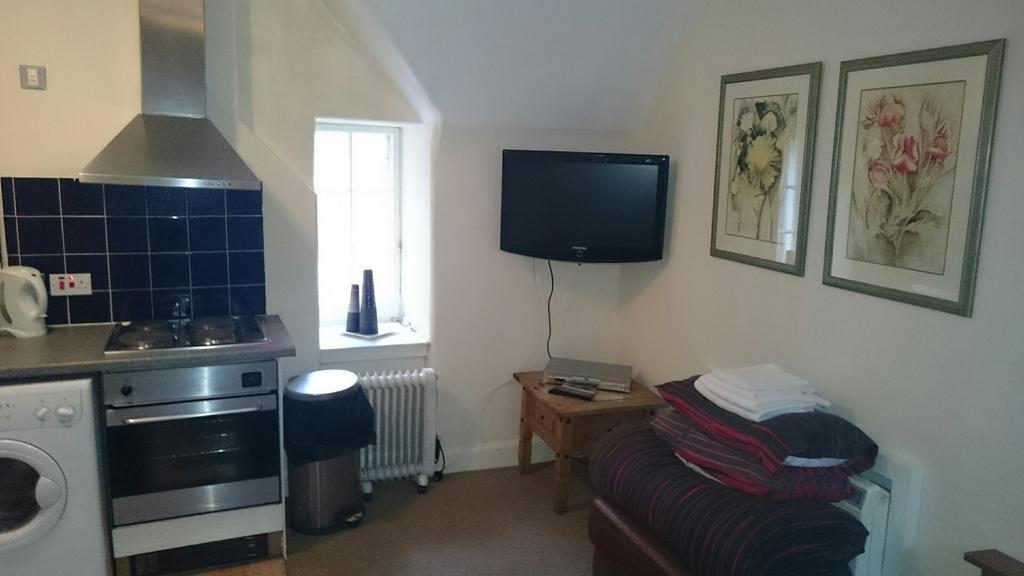 Royal Mile Budget Apartments 에든버러 객실 사진