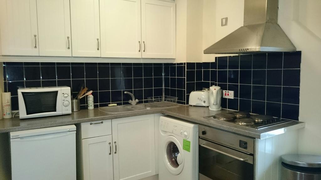 Royal Mile Budget Apartments 에든버러 객실 사진